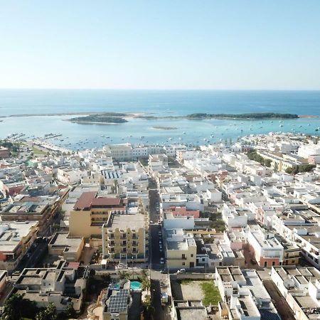 Bed and Breakfast Bed Anthos Porto Cesareo Exterior foto