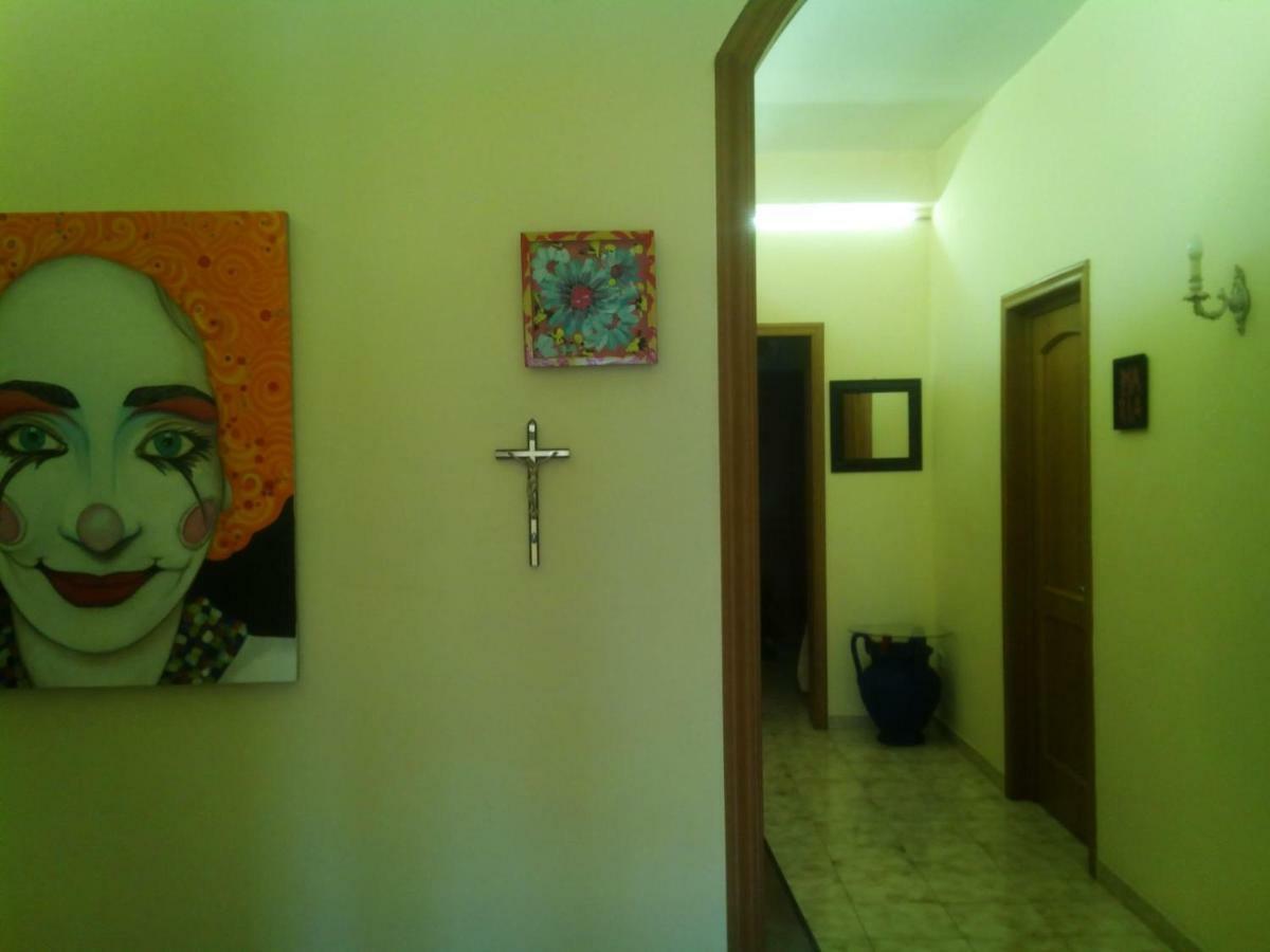 Bed and Breakfast Bed Anthos Porto Cesareo Exterior foto