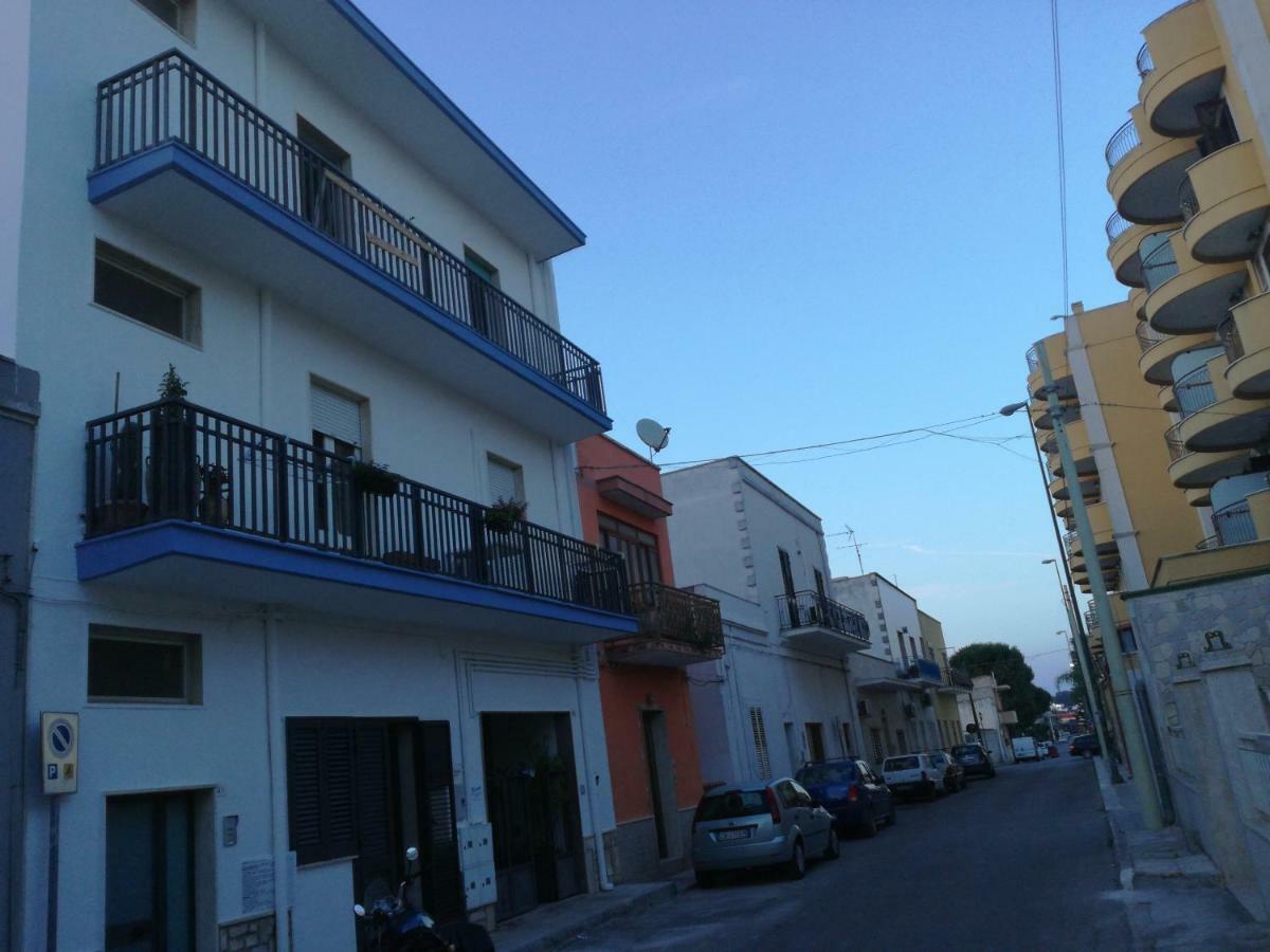 Bed and Breakfast Bed Anthos Porto Cesareo Exterior foto