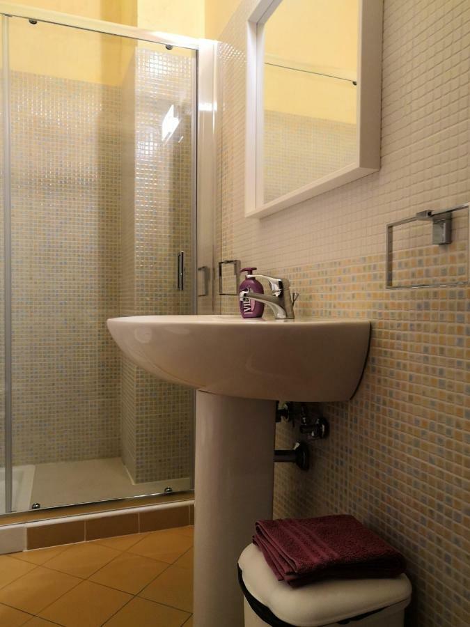 Bed and Breakfast Bed Anthos Porto Cesareo Exterior foto