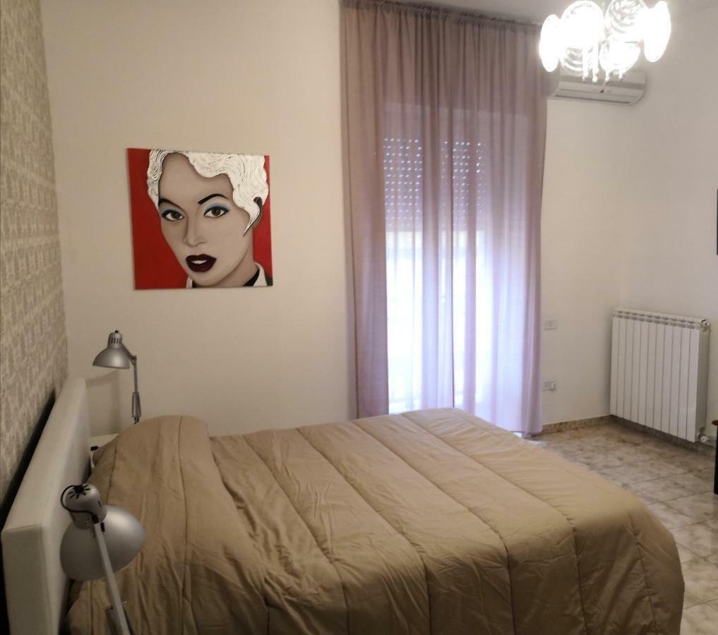 Bed and Breakfast Bed Anthos Porto Cesareo Exterior foto